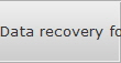 Data recovery for South Bend data